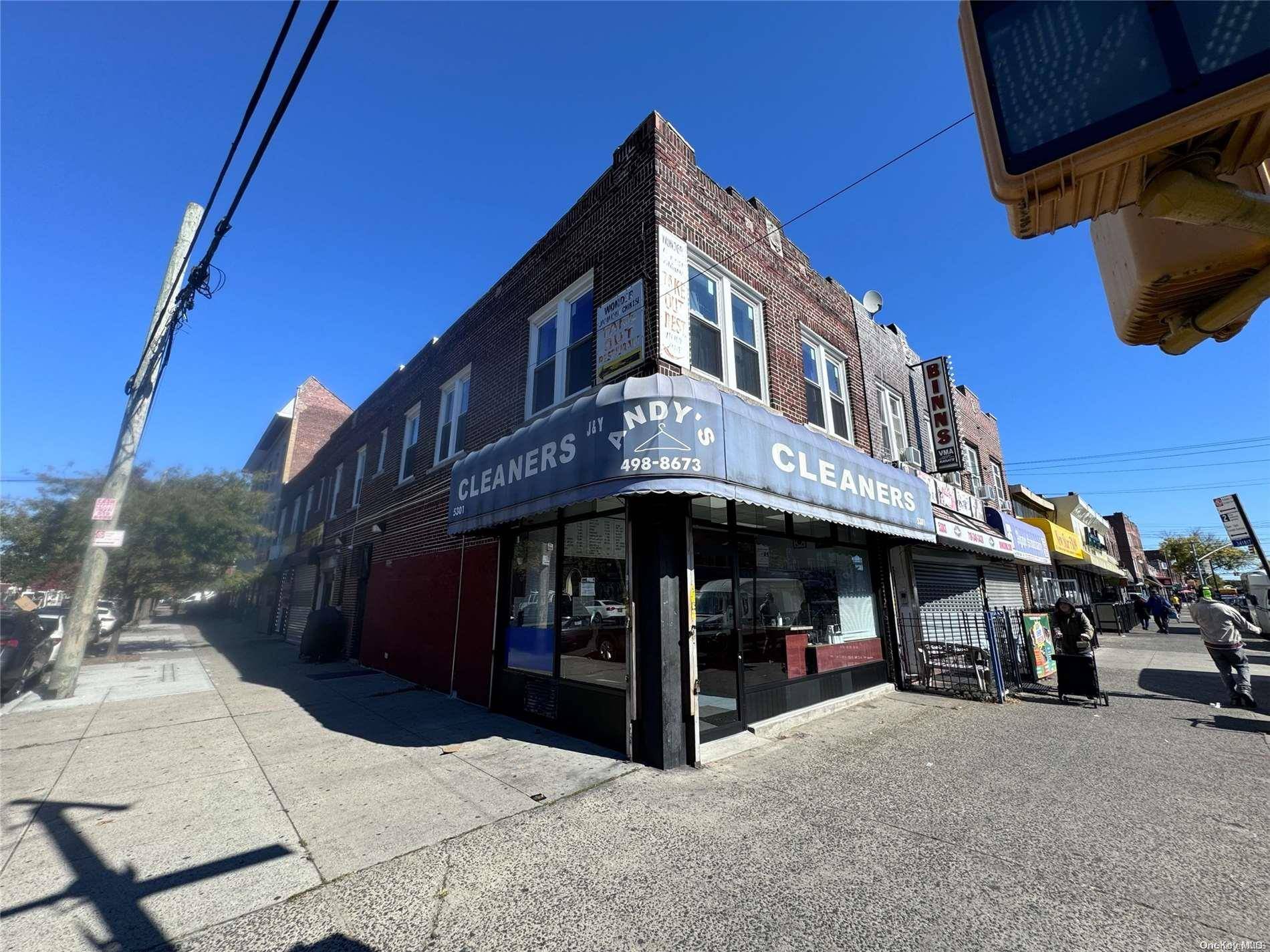 5301 Church AVE #1FL, Brooklyn, NY 11203