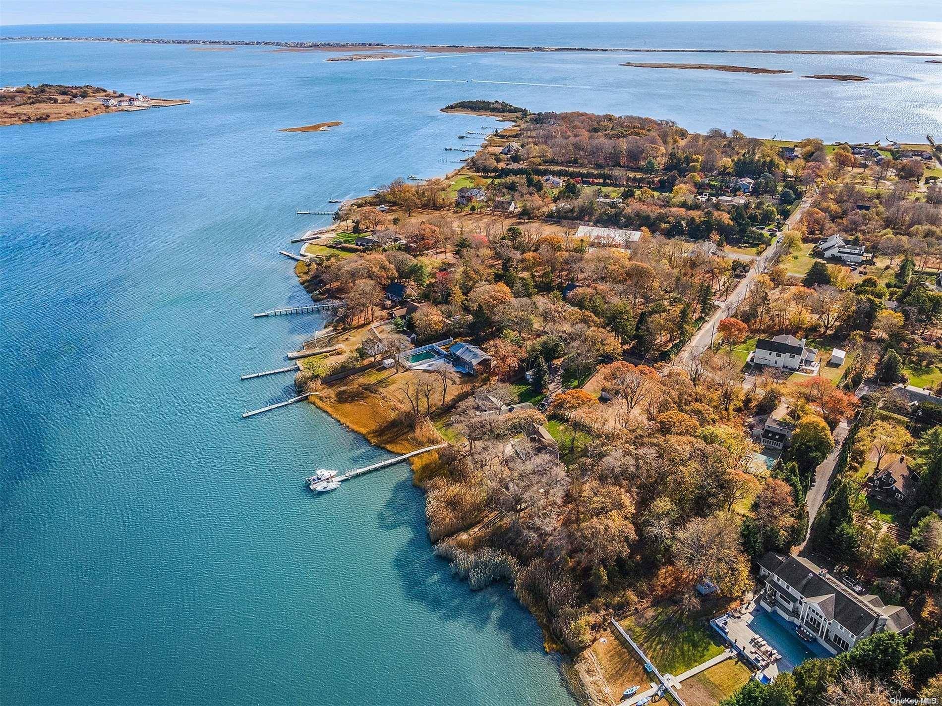 Dock Dow RD, East Moriches, NY 11940