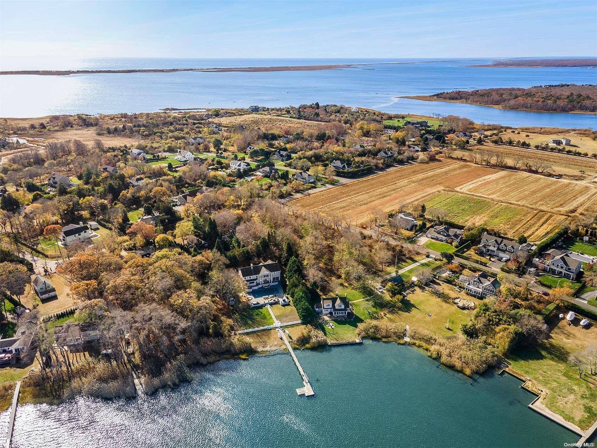 Dock Dow RD, East Moriches, NY 11940