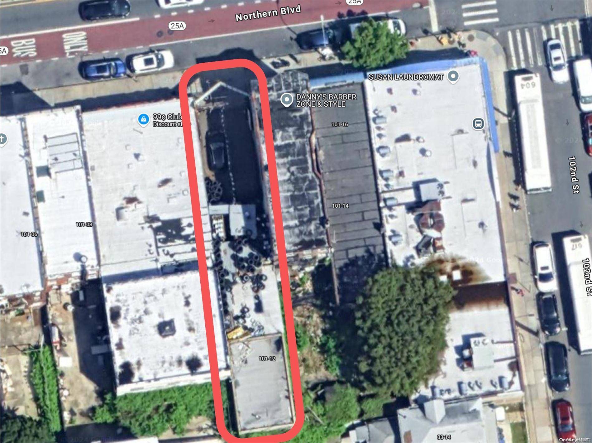 101-12 Northern BLVD, Corona, NY 11368