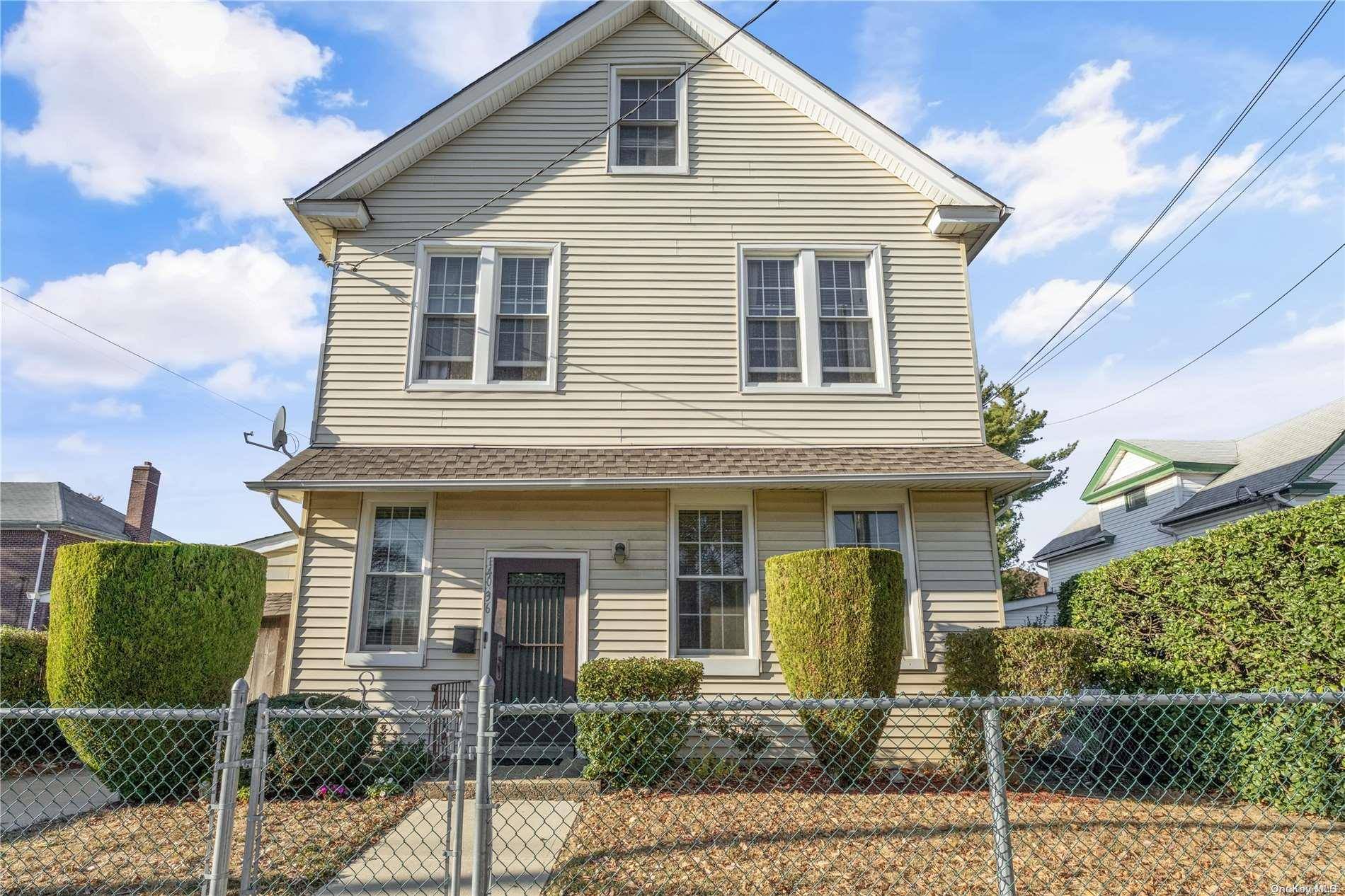 140-36 247th ST, Rosedale, NY 11422