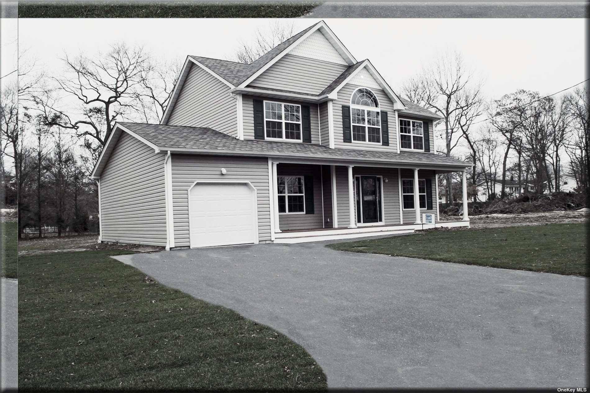 Lot 6 (261) Eastport Manor RD, Manorville, NY 11949