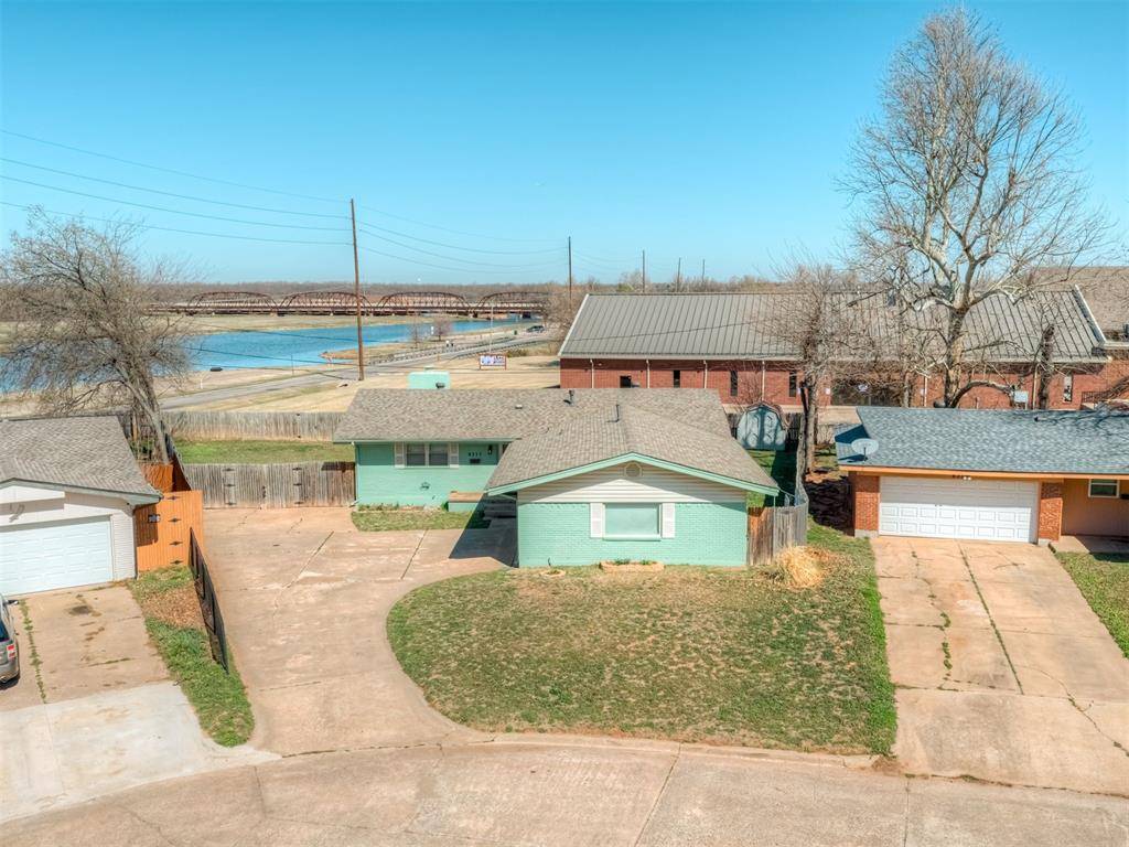 8337 NW 38th TER, Bethany, OK 73008