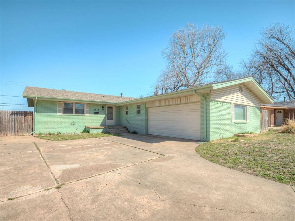 8337 NW 38th TER, Bethany, OK 73008