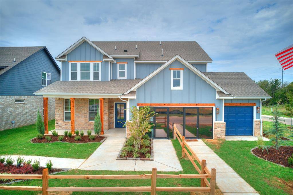 7717 Woods Edge WAY, Yukon, OK 73099