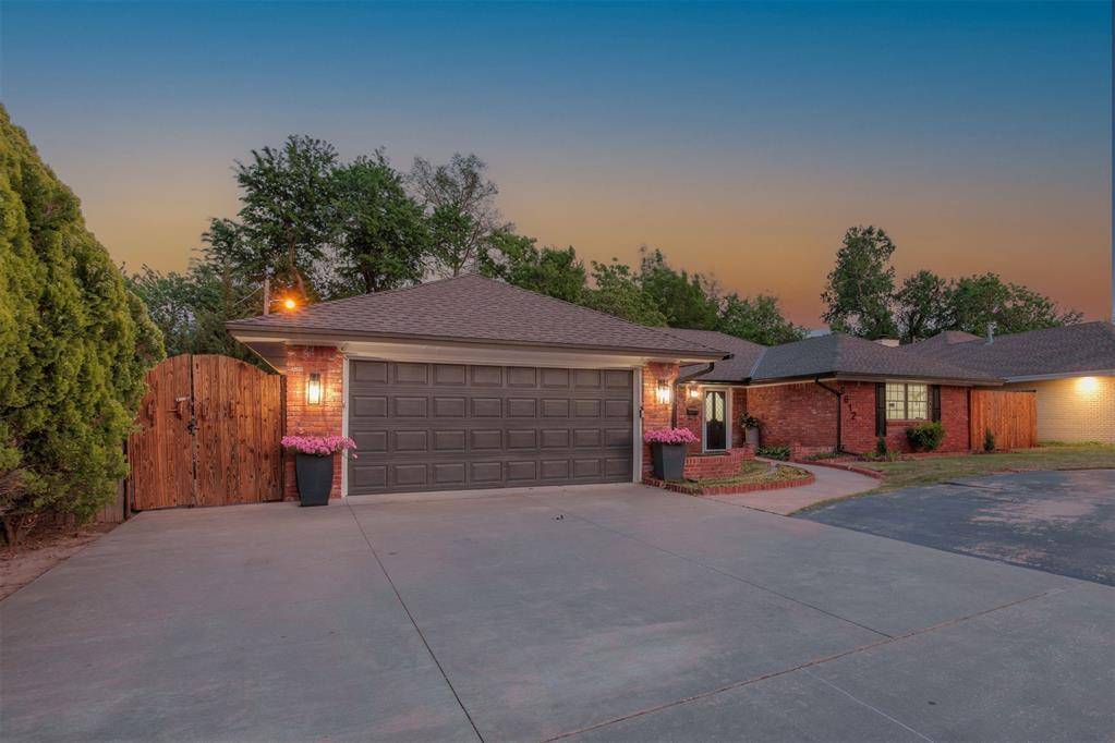 6612 Edgewater DR, Oklahoma City, OK 73116