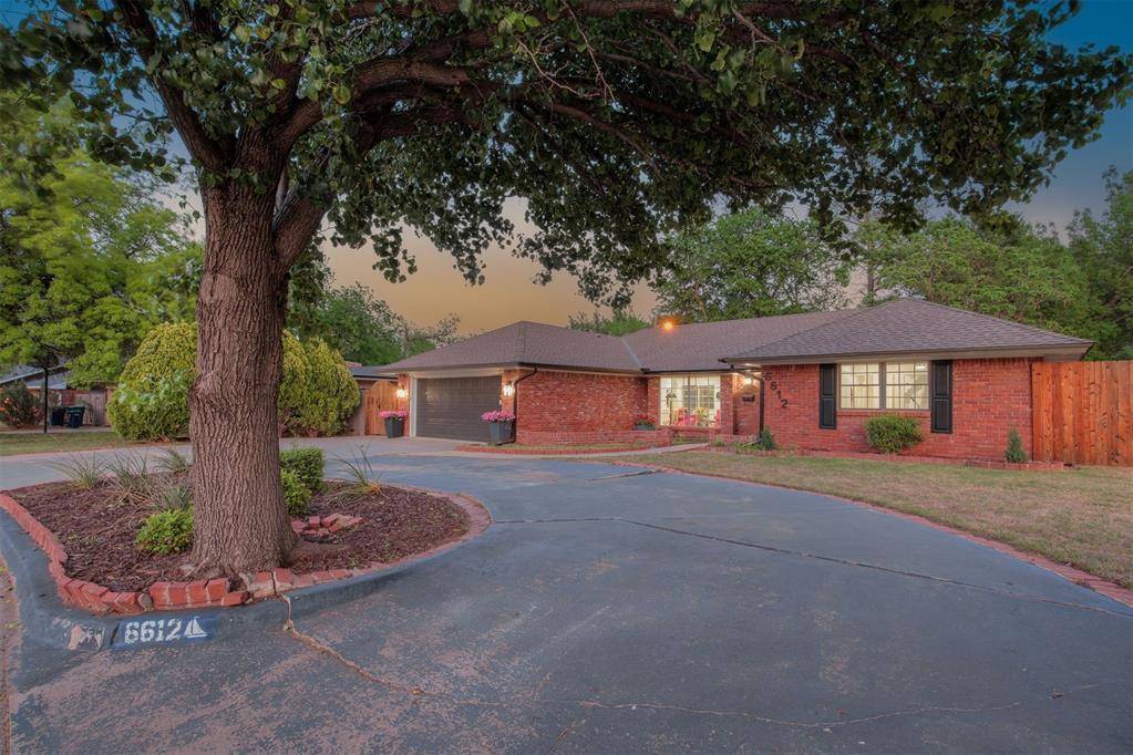 6612 Edgewater DR, Oklahoma City, OK 73116