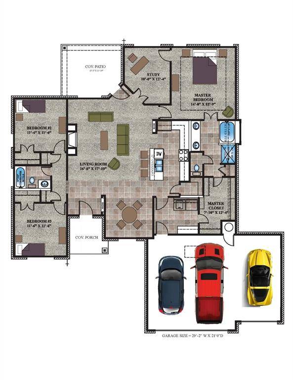 6708 NW 144th CIR, Oklahoma City, OK 73142