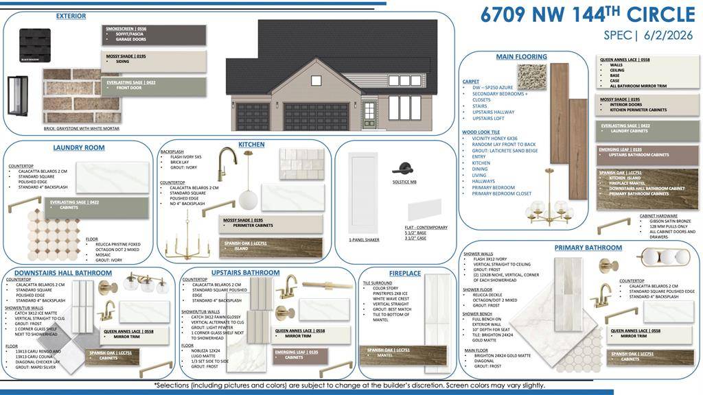 6709 NW 144th CIR, Oklahoma City, OK 73142
