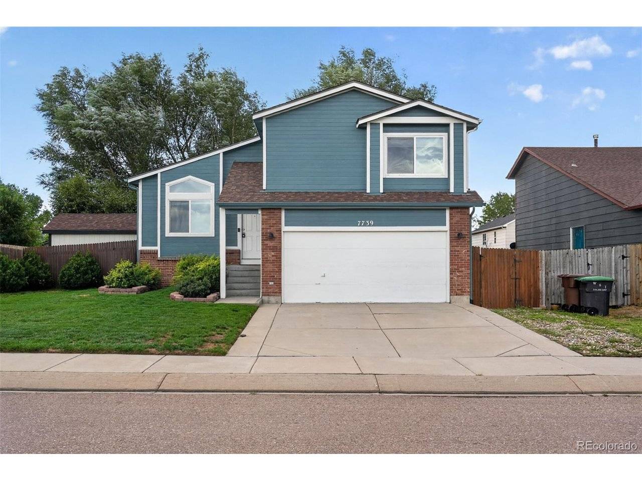 7739 Del Ray Bay, Fountain, CO 80817
