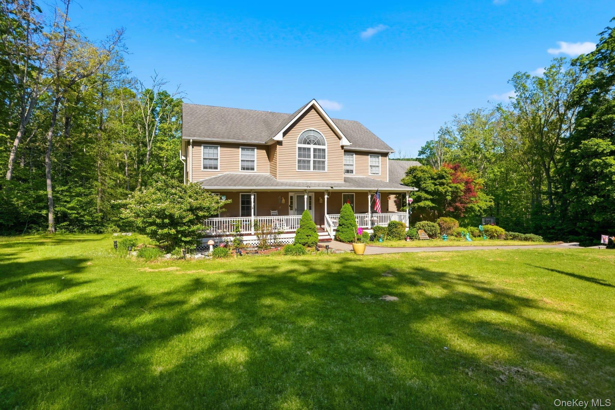 185 Penaluna RD, Warwick, NY 10950