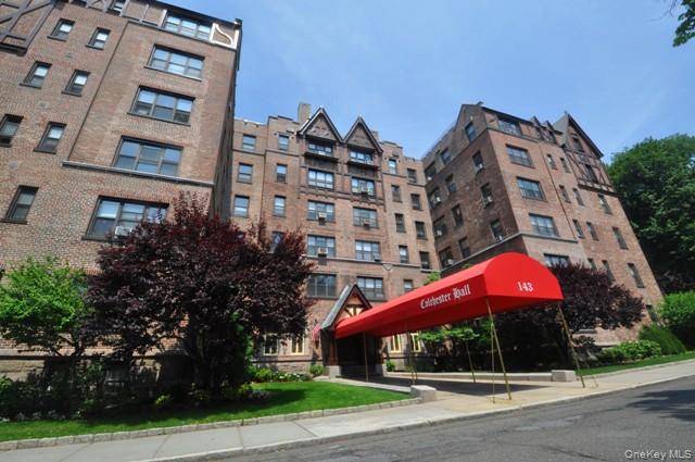 143 Garth RD #4N, Scarsdale, NY 10583
