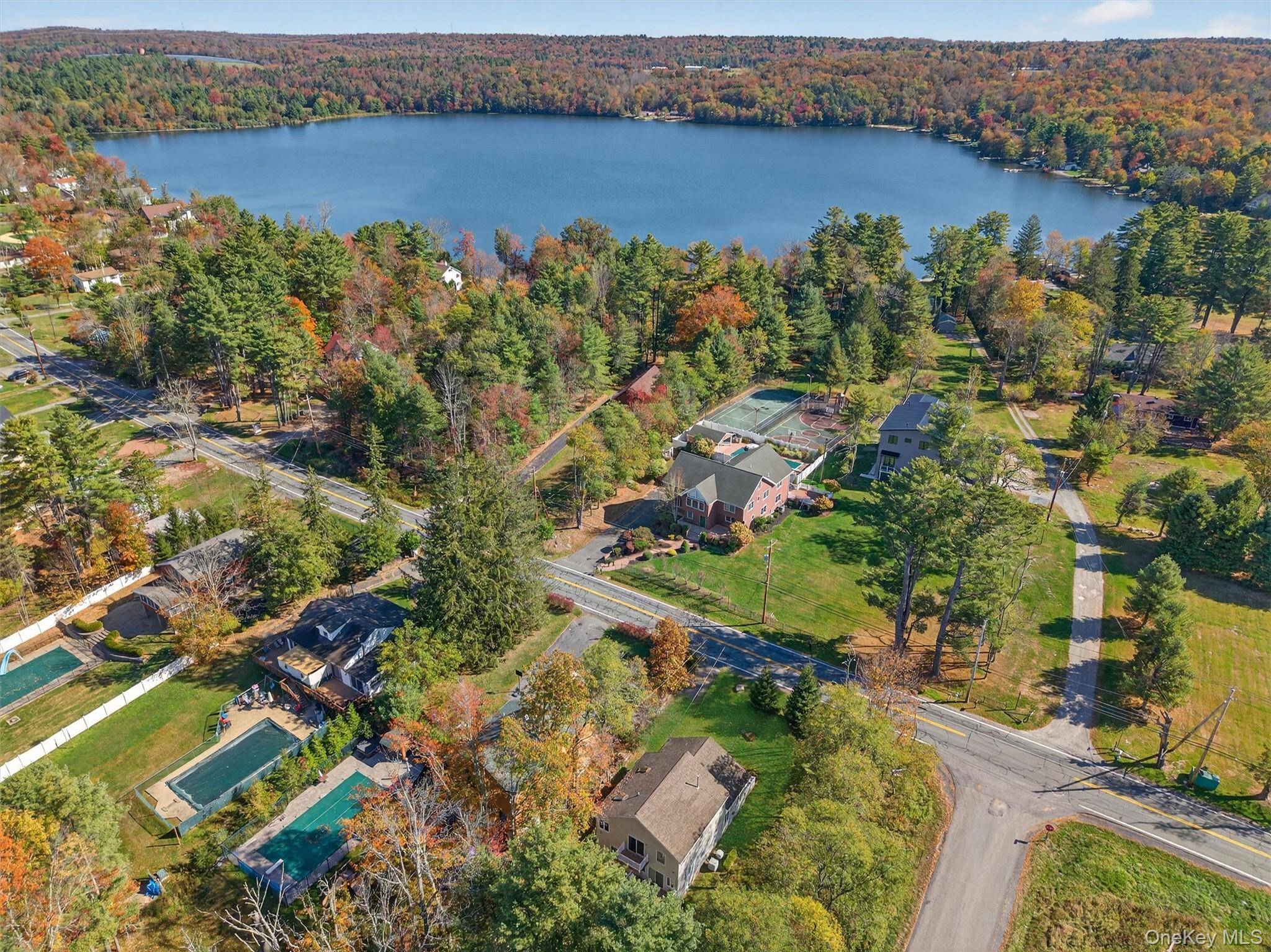 518 Sackett Lake RD, Monticello, NY 12701