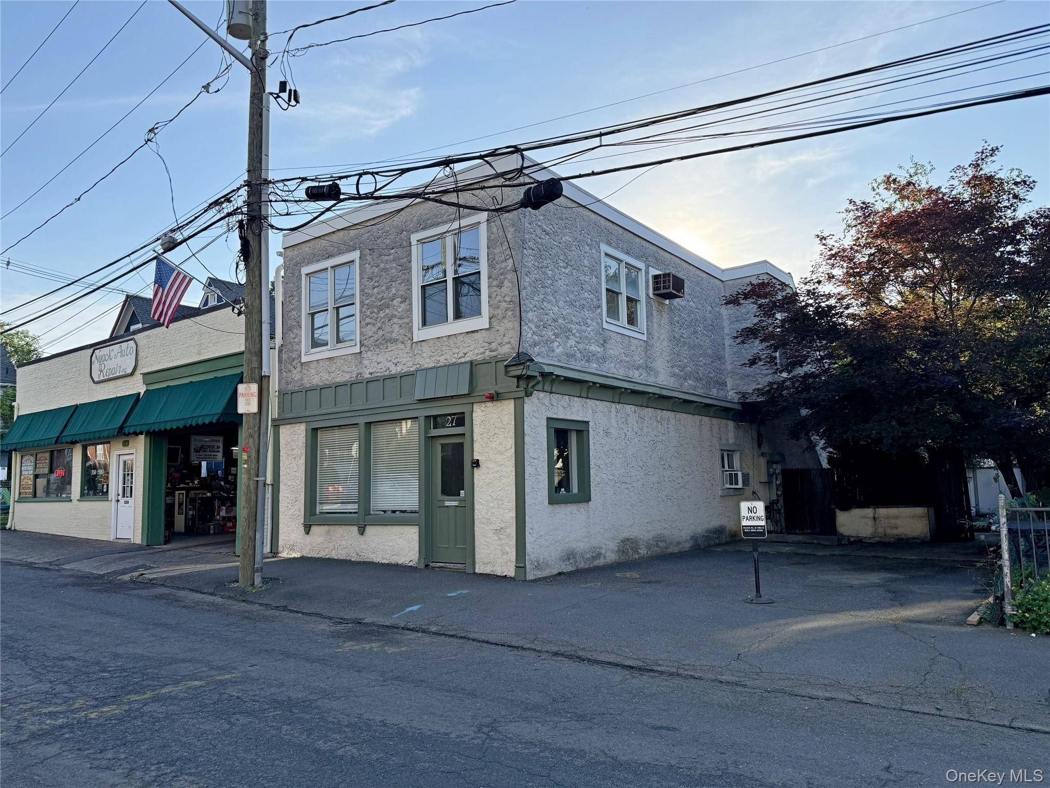 27 N Franklin ST, Nyack, NY 10960