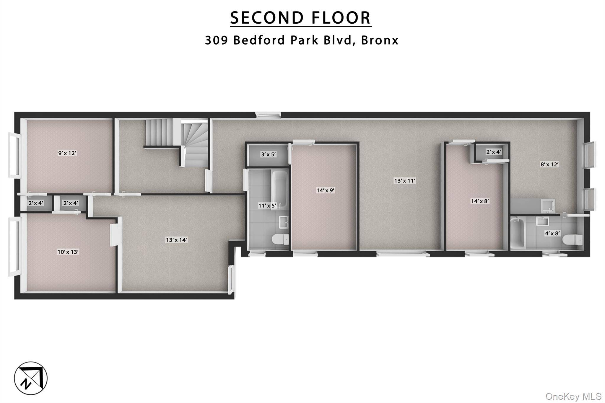 309 Bedford Park BLVD, Bronx, NY 10458