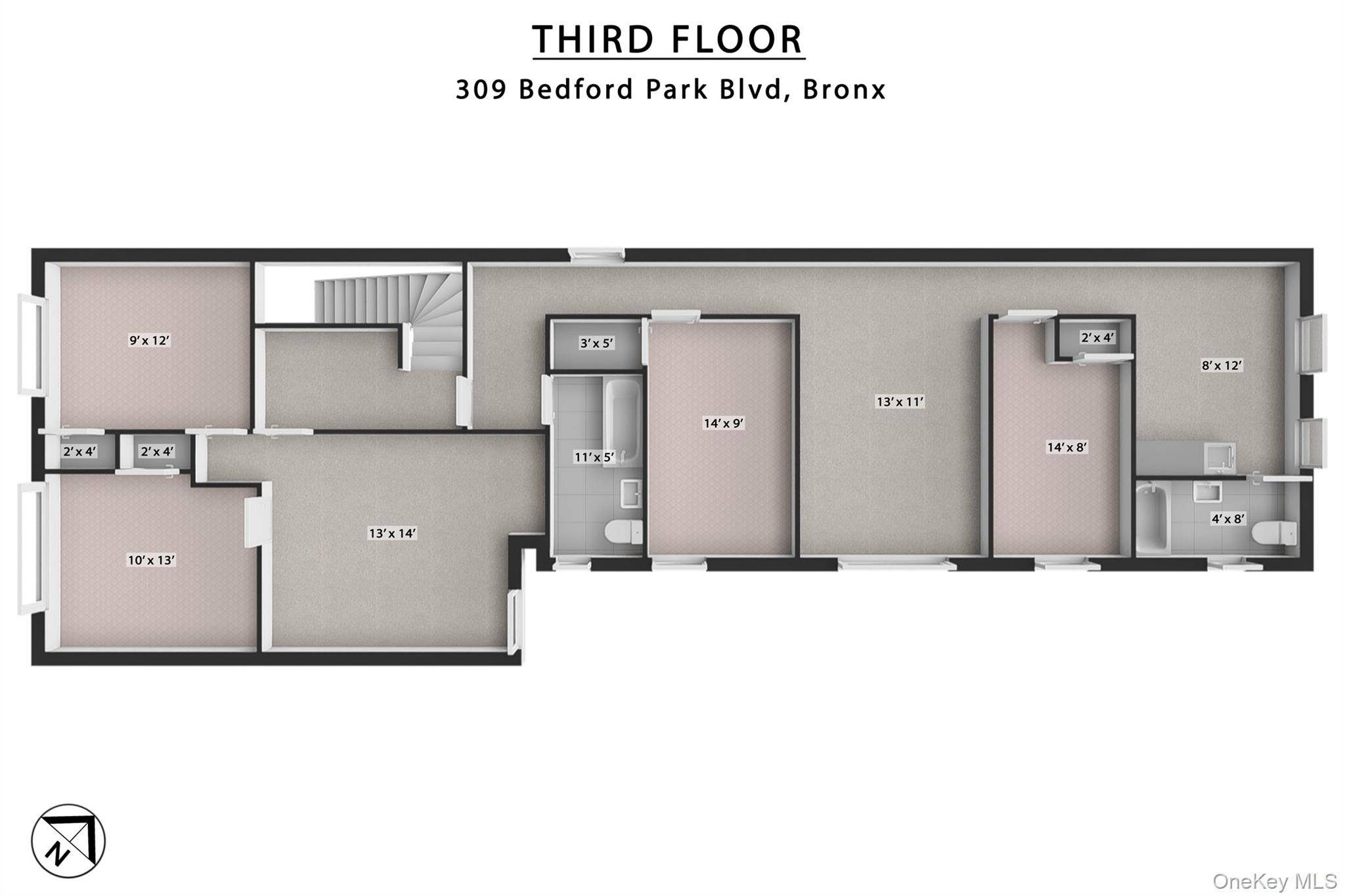 309 Bedford Park BLVD, Bronx, NY 10458