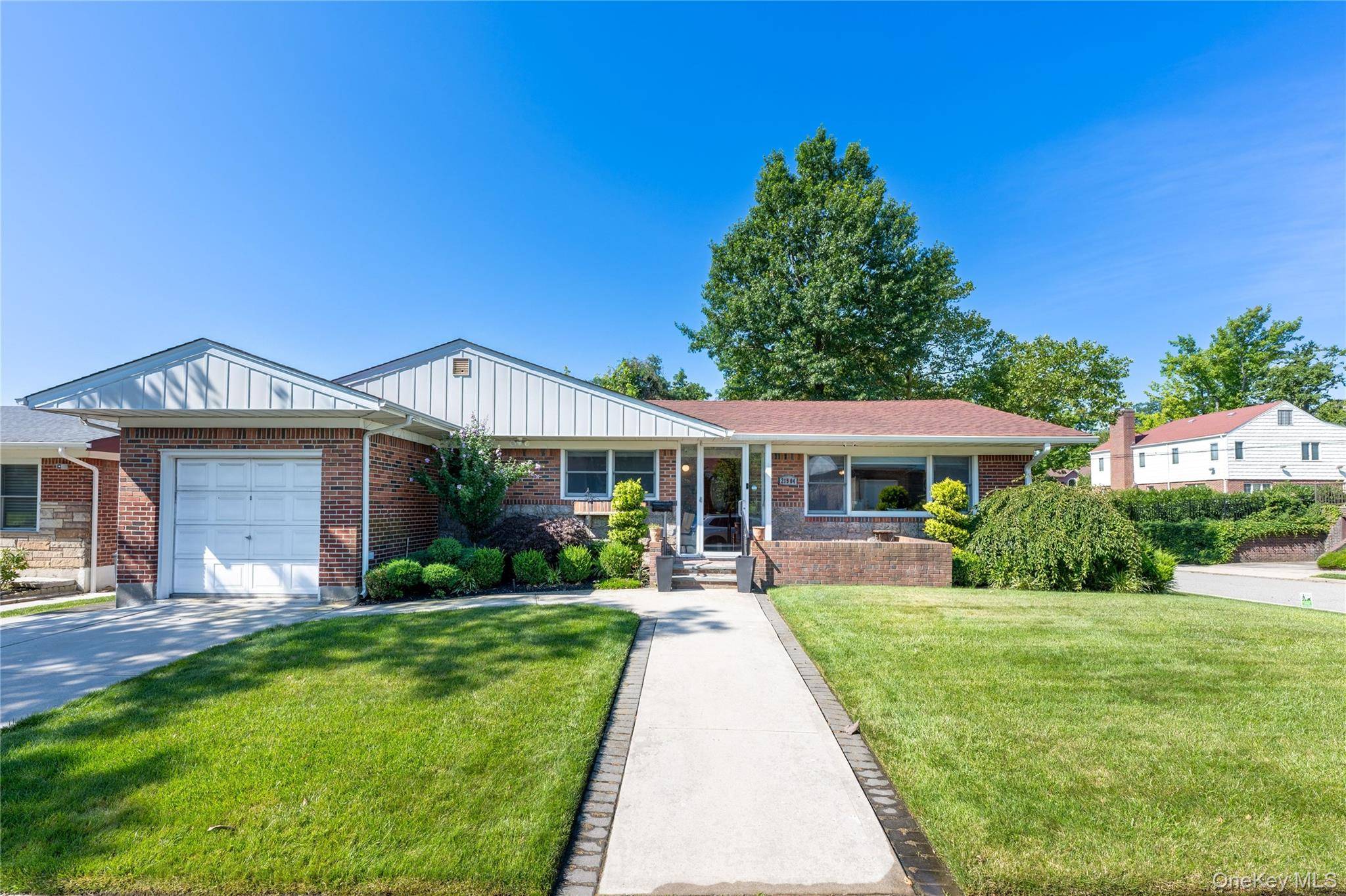 219-04 Stewart RD, Hollis Hills, NY 11427