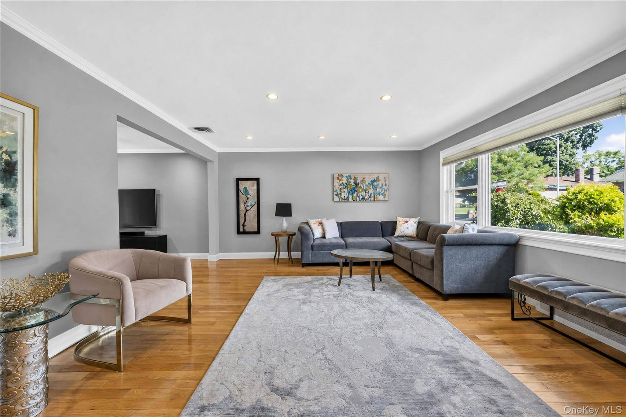 219-04 Stewart RD, Hollis Hills, NY 11427