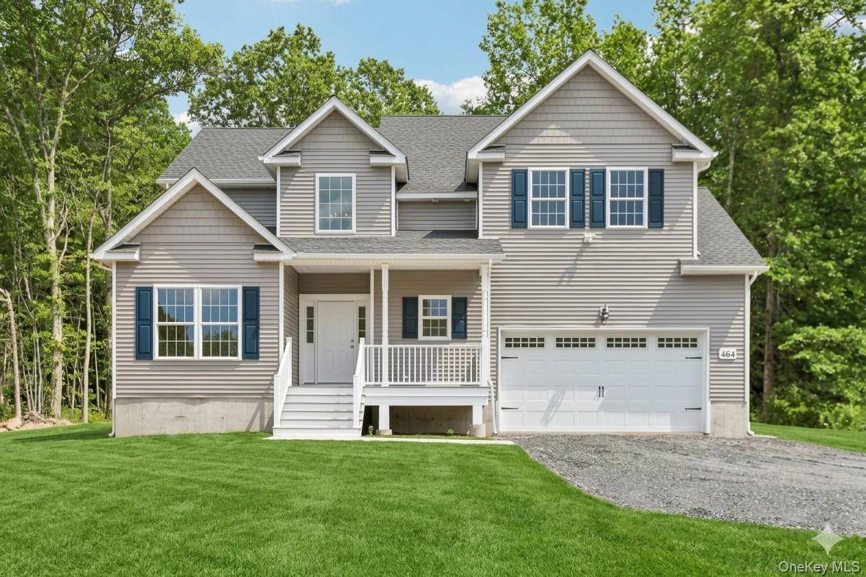 464 Bull RD, New Windsor, NY 12575