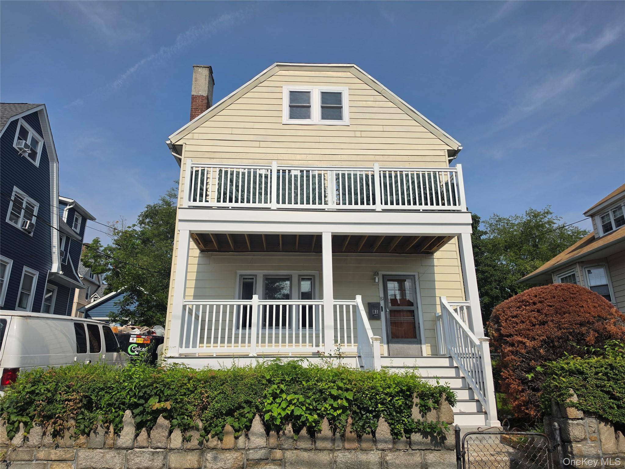 81 Waring Place #3, Yonkers, NY 10703