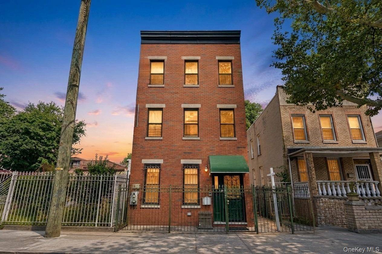 425 Barbey ST, Brooklyn, NY 11207