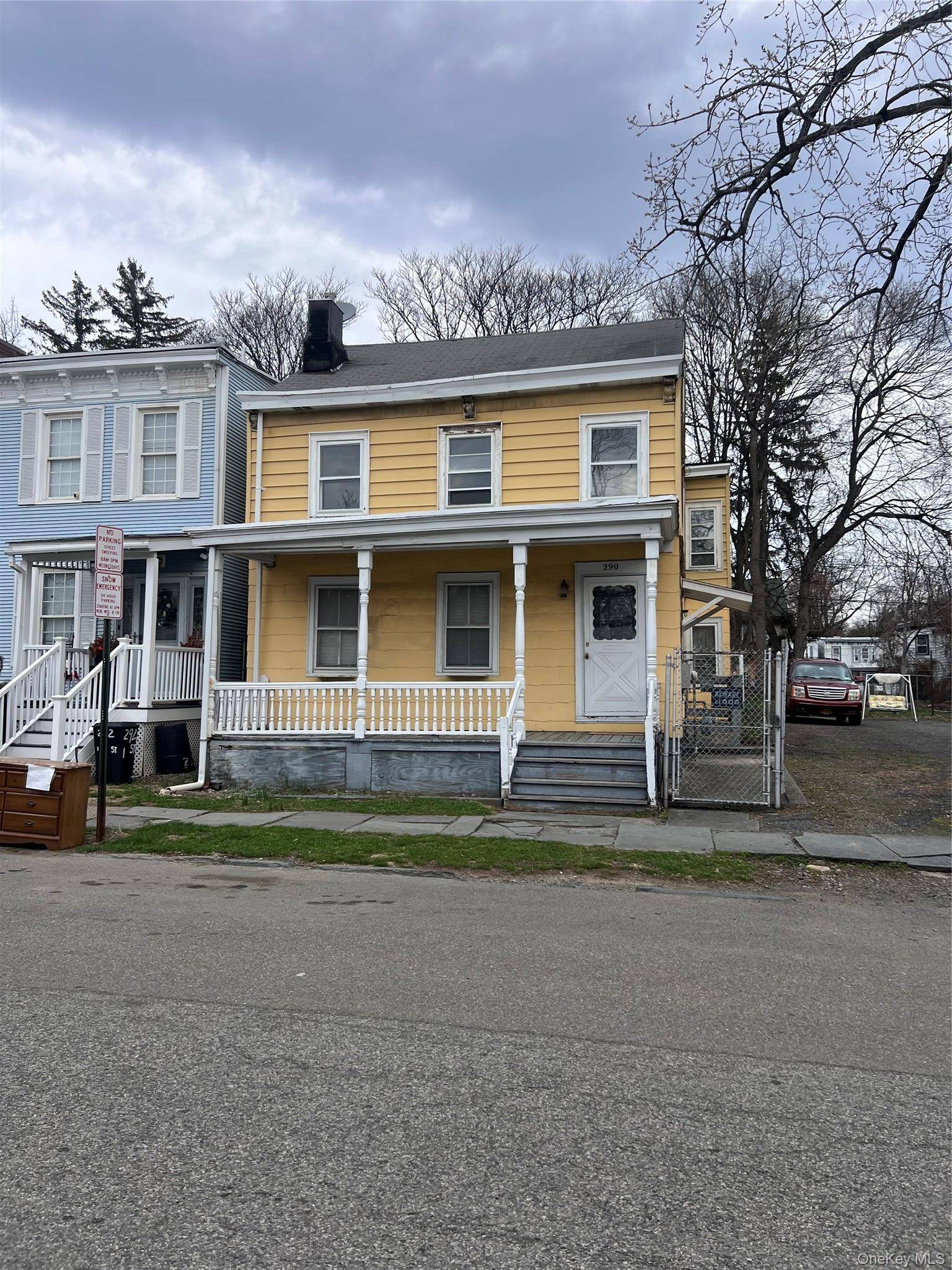 290 1st ST, Newburgh, NY 12550