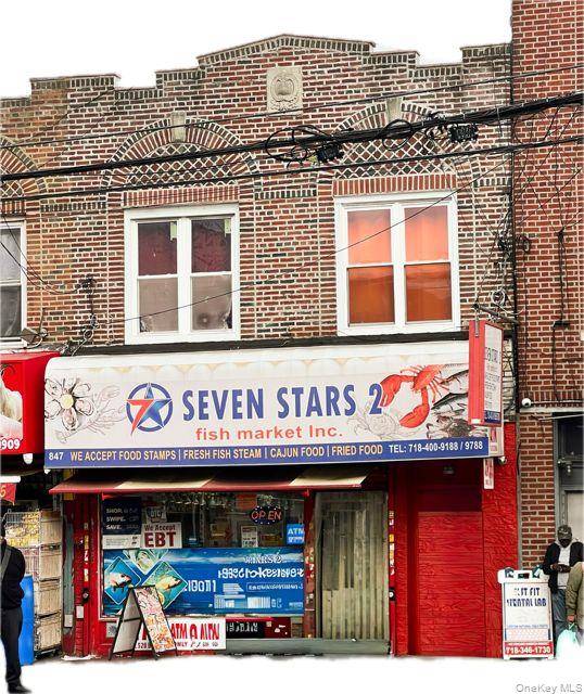 847 Utica AVE, Brooklyn, NY 11203