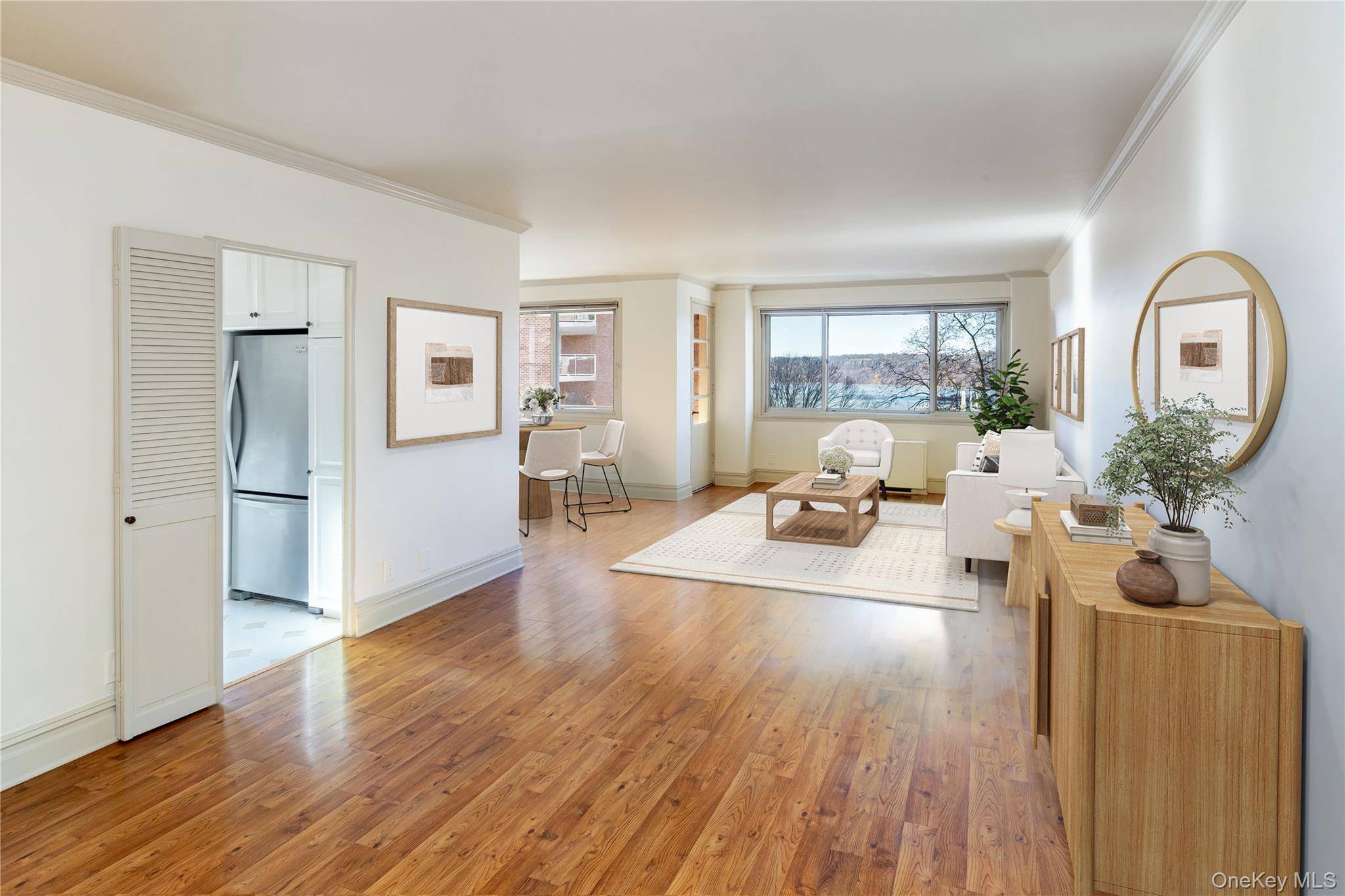 2621 Palisade AVE #4J, Bronx, NY 10463