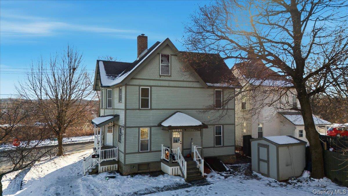 97 Maple AVE, Catskill, NY 12414
