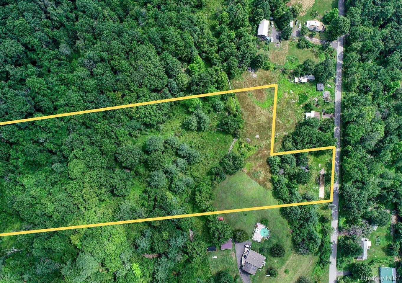252 Upper Samsonville RD, Olivebridge, NY 12461