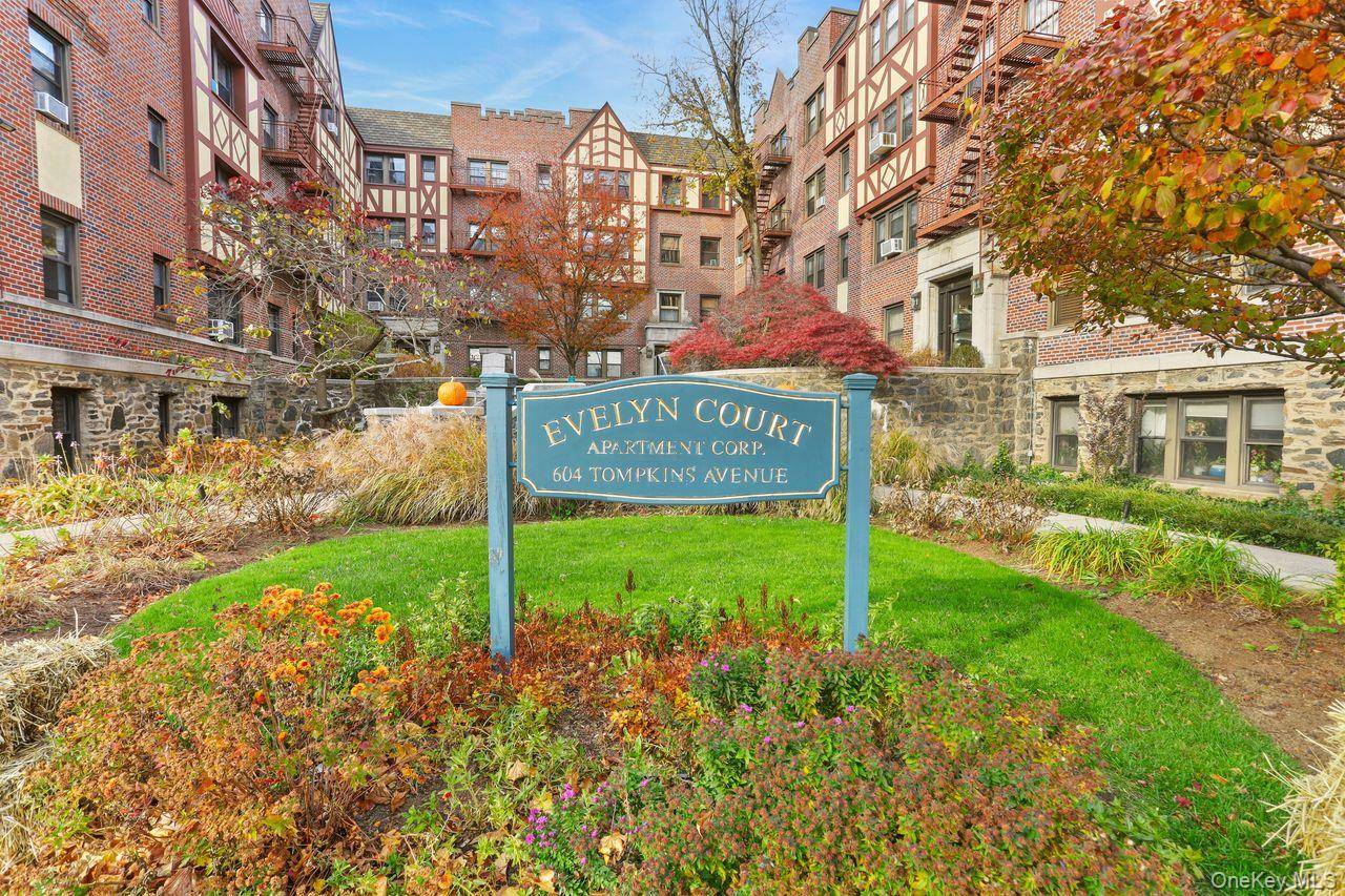 604 Tompkins #10-C, Mamaroneck, NY 10543