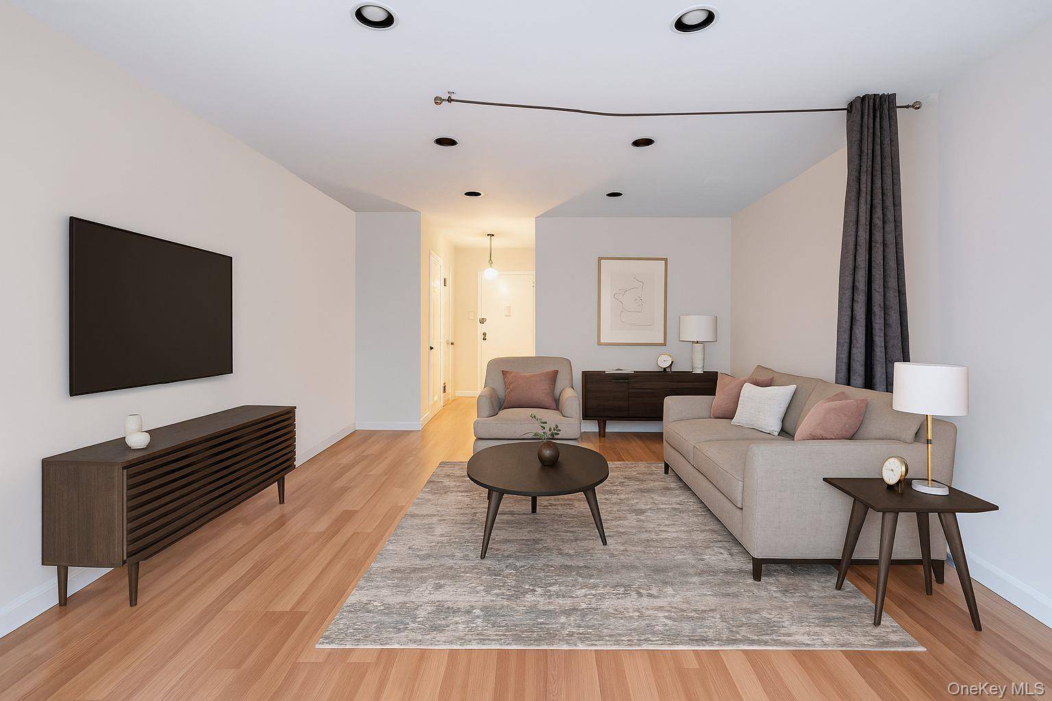 25 Franklin AVE #6K, White Plains, NY 10601