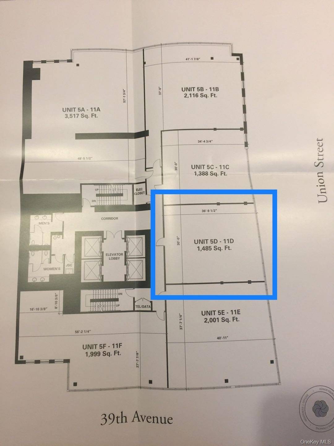 38-08 Union ST #11D, Flushing, NY 11354