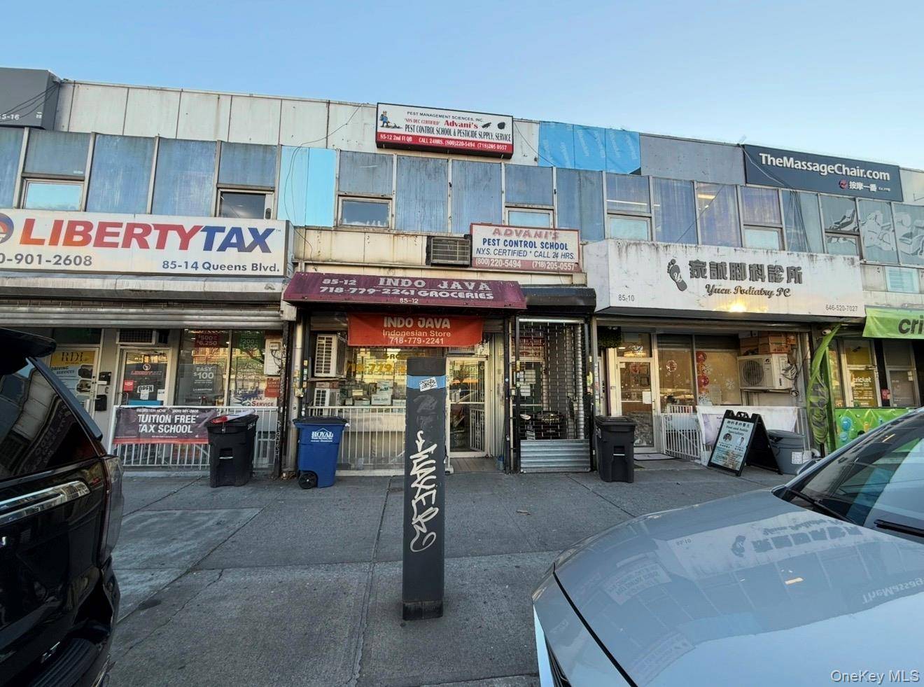 85-12 Queens BLVD #Ground Floor, Elmhurst, NY 11373