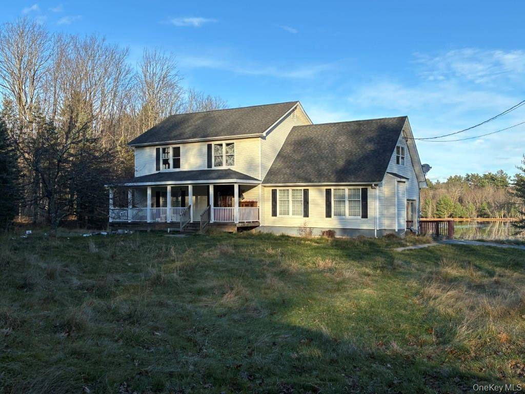 144 Lucky Lake DR, Rock Hill, NY 12775
