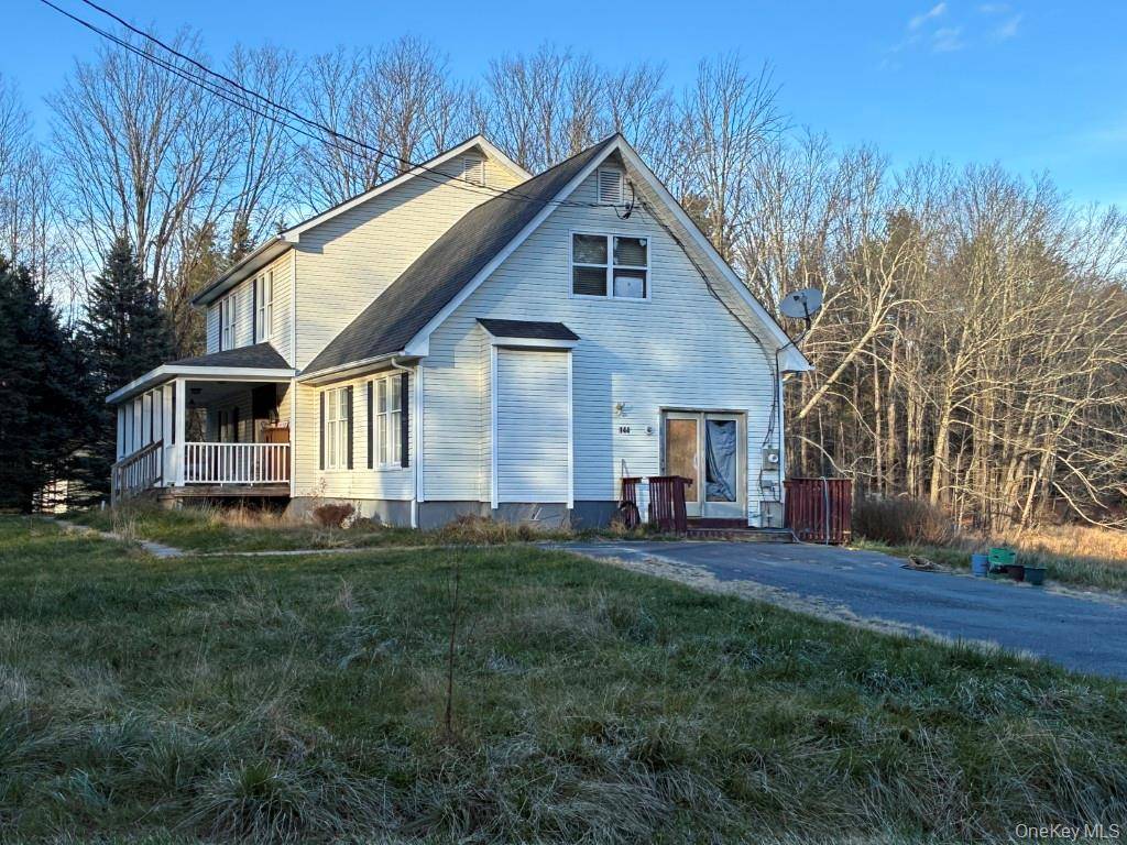 144 Lucky Lake DR, Rock Hill, NY 12775