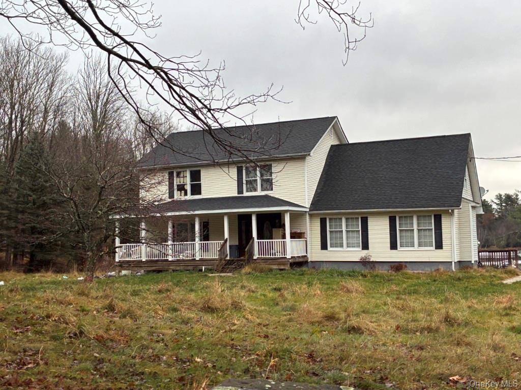 144 Lucky Lake DR, Rock Hill, NY 12775