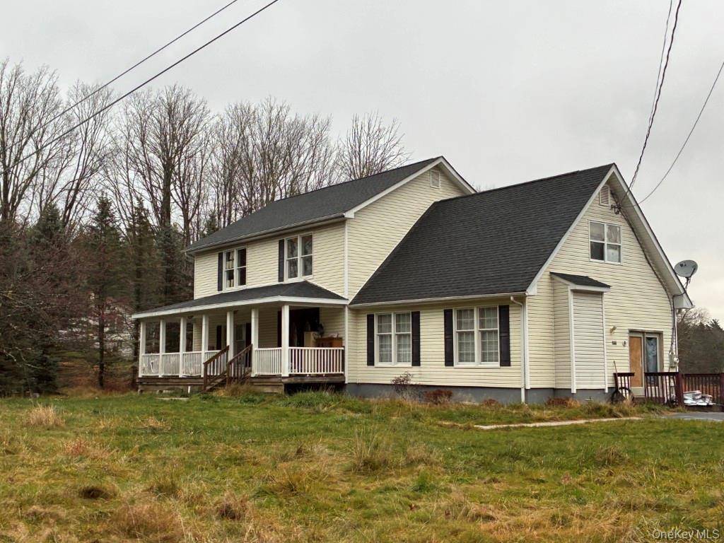144 Lucky Lake DR, Rock Hill, NY 12775