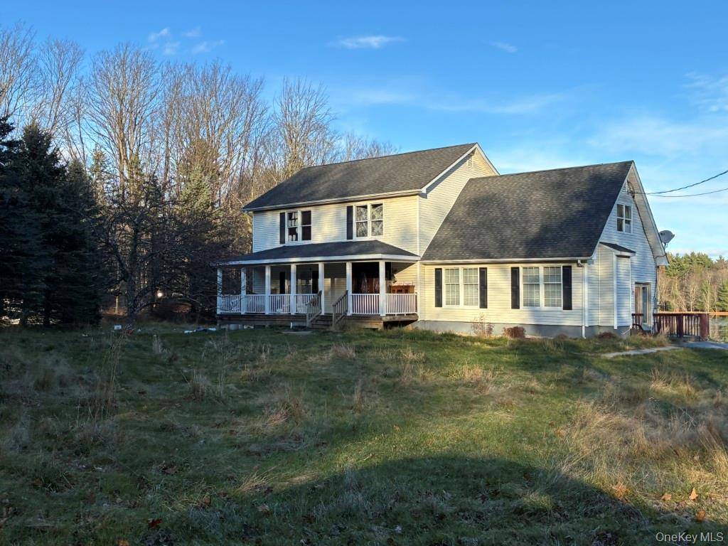144 Lucky Lake DR, Rock Hill, NY 12775