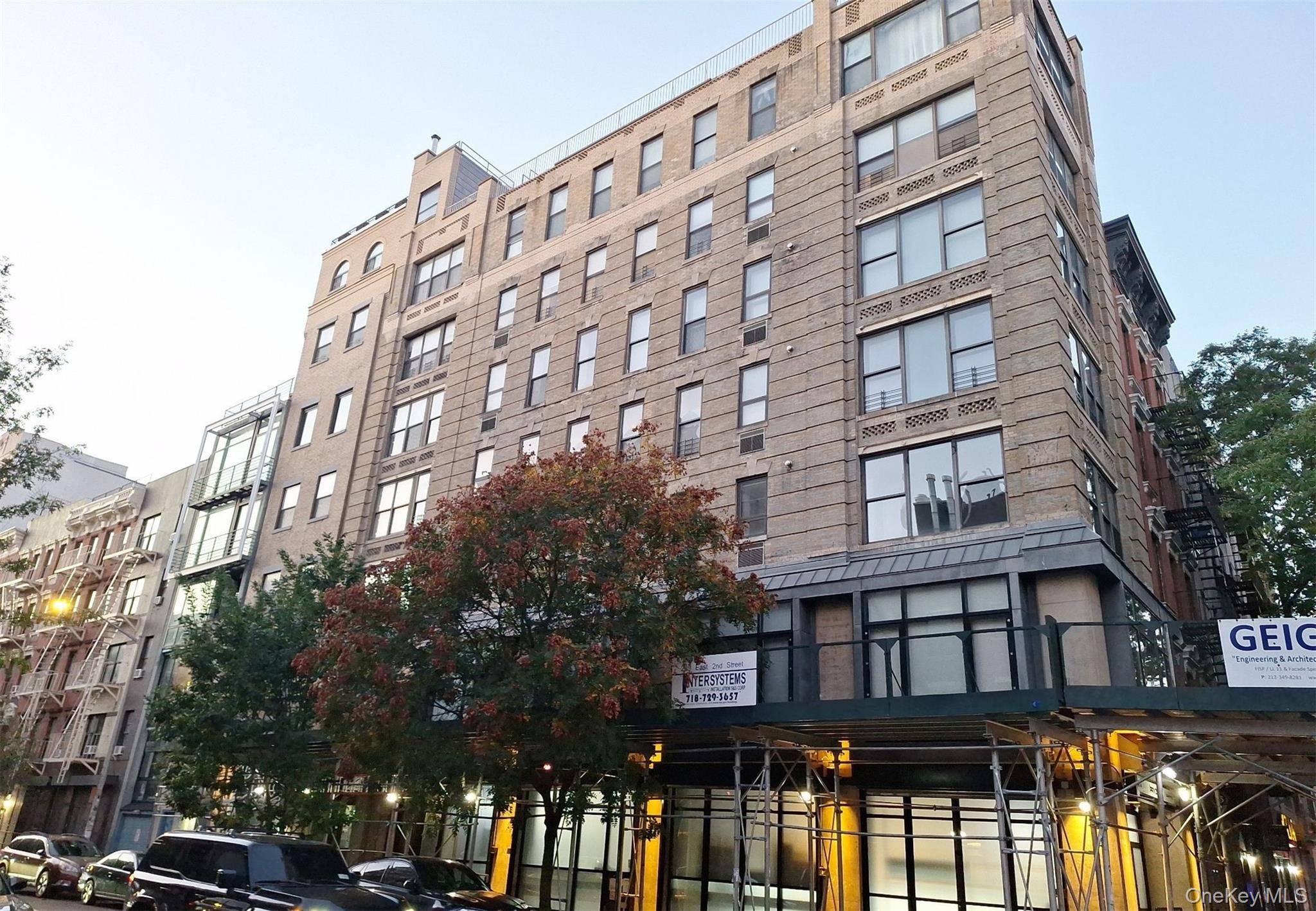 209 E 2nd ST #6, New York (manhattan), NY 10009