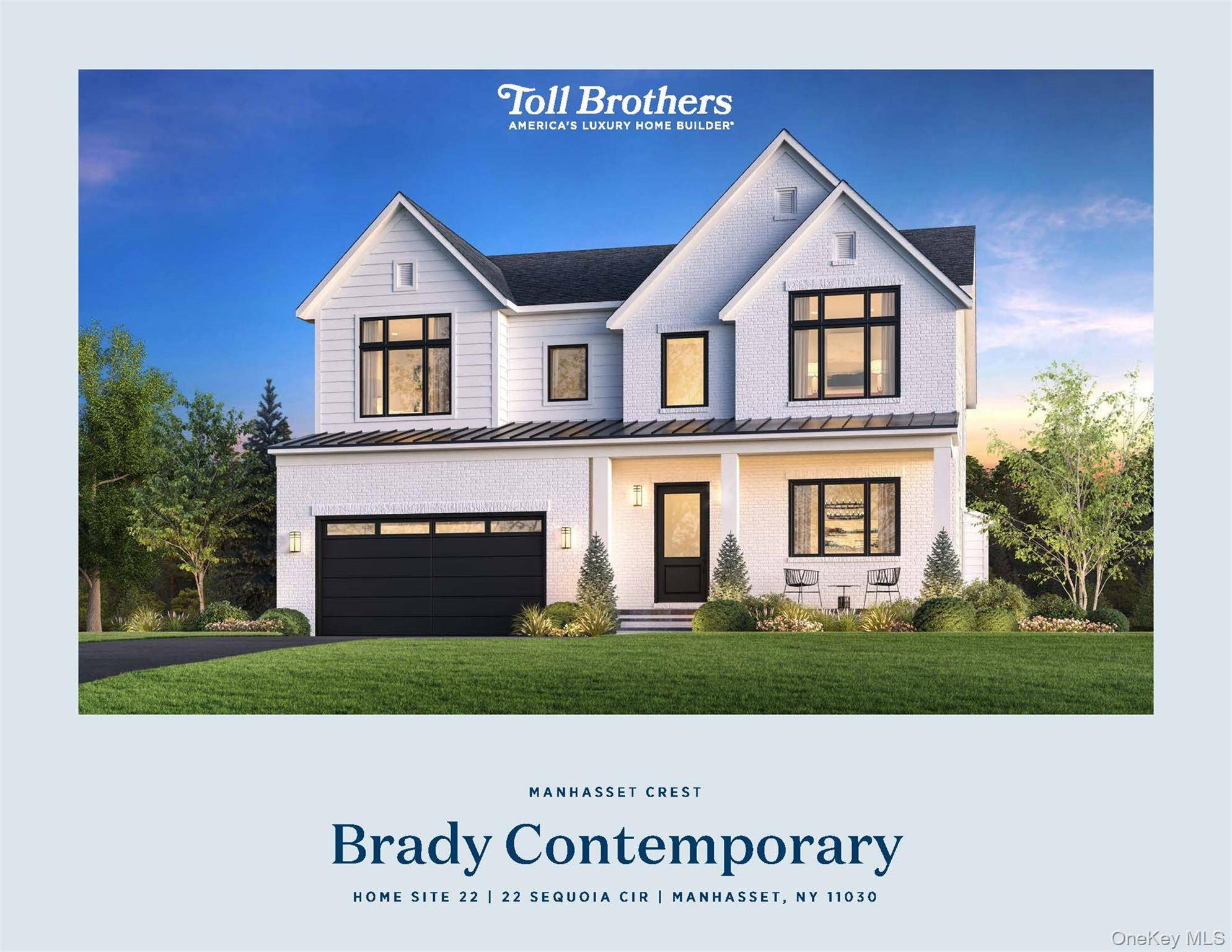 22 Sequoia CIR, Manhasset, NY 11030