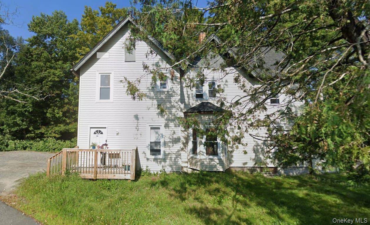 15 Brown ST, Livingston Manor, NY 12758
