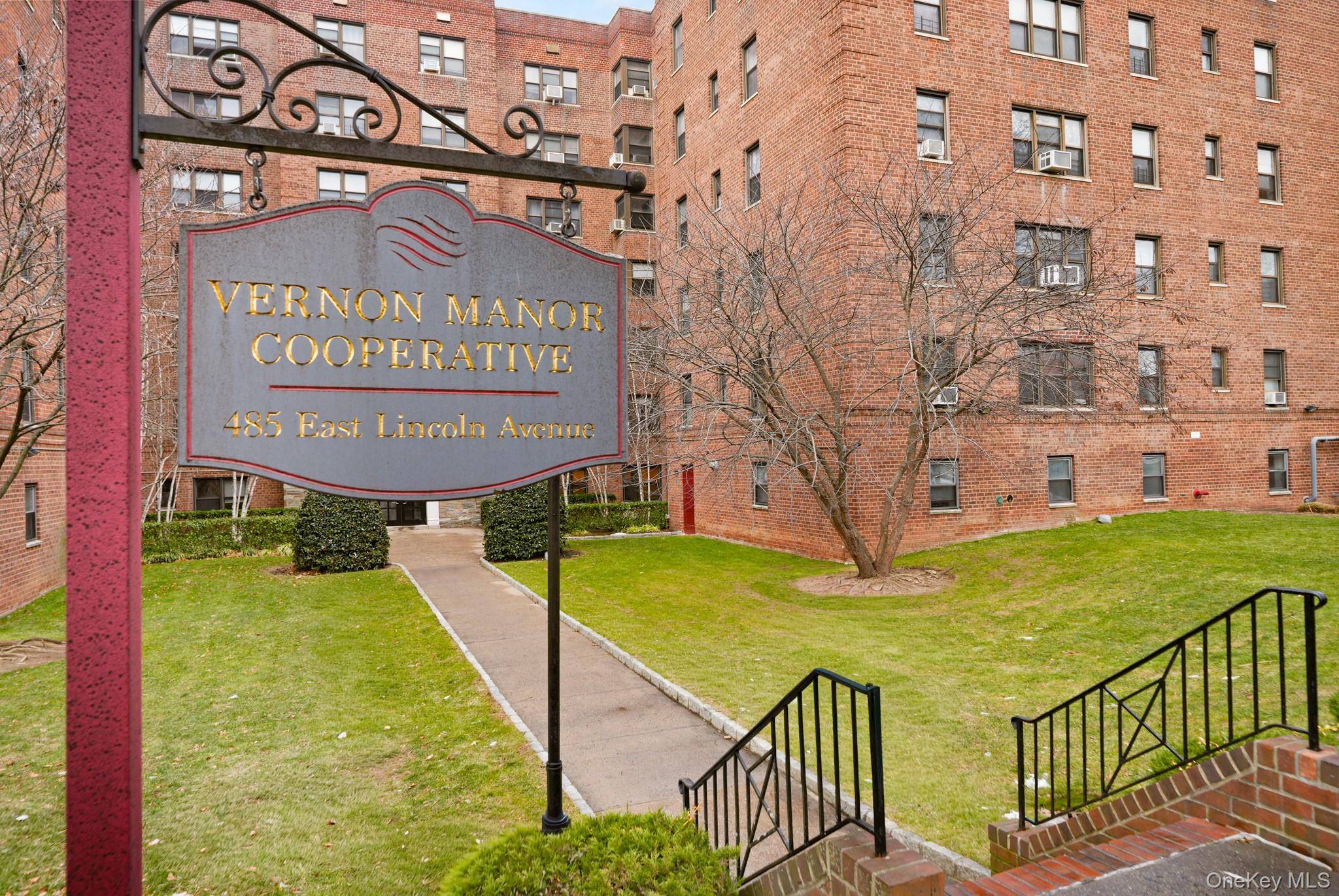 485 E Lincoln AVE #201, Mount Vernon, NY 10552