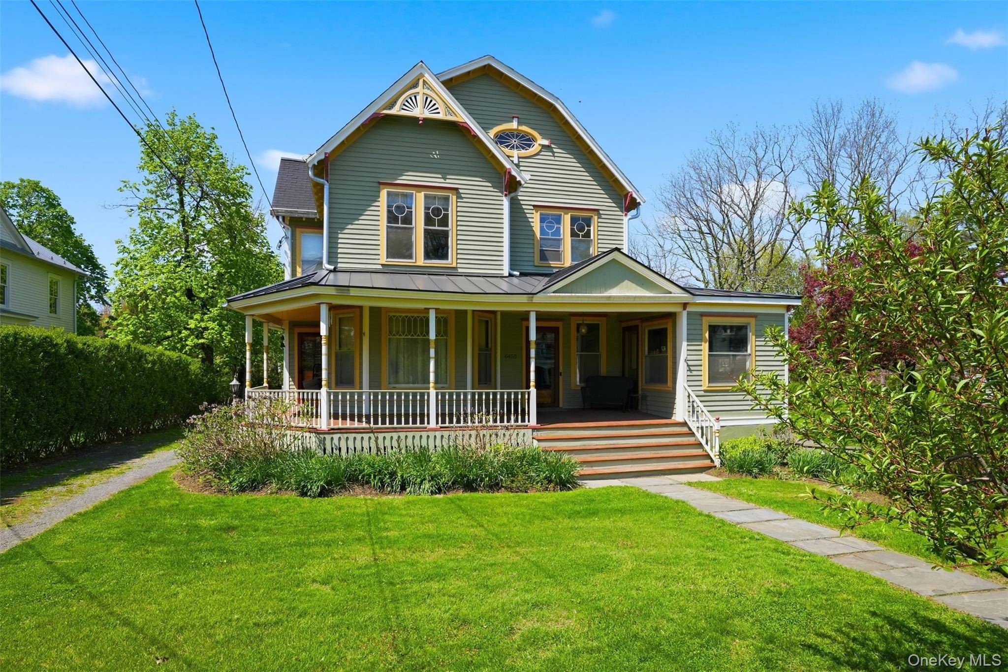 6455 Montgomery ST, Rhinebeck, NY 12572