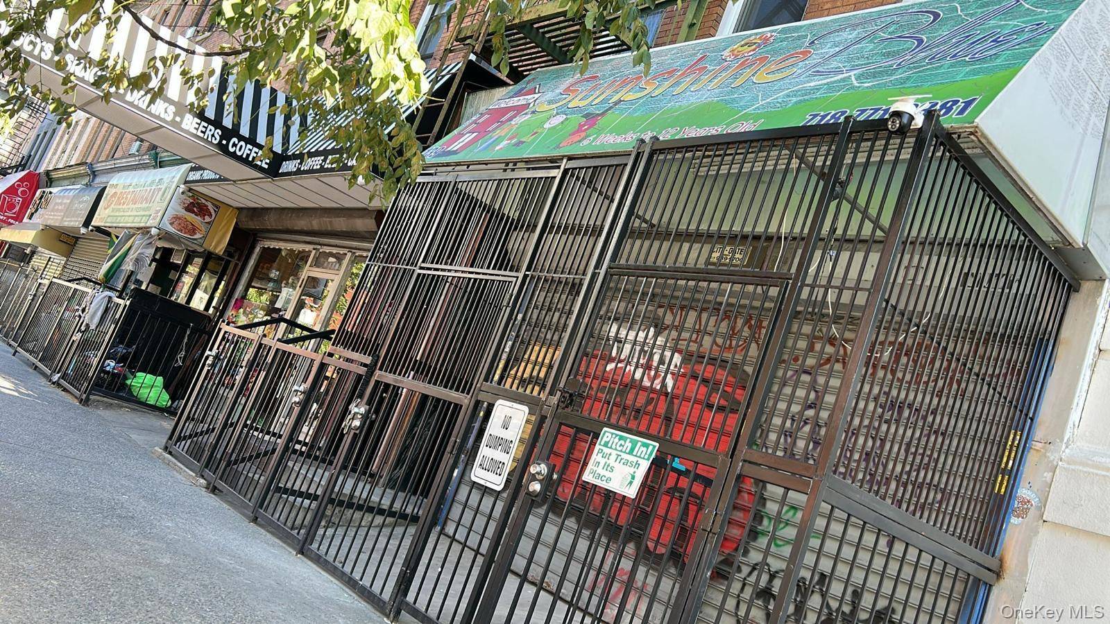 139 Kingston AVE #Store Front, Brooklyn, NY 11213