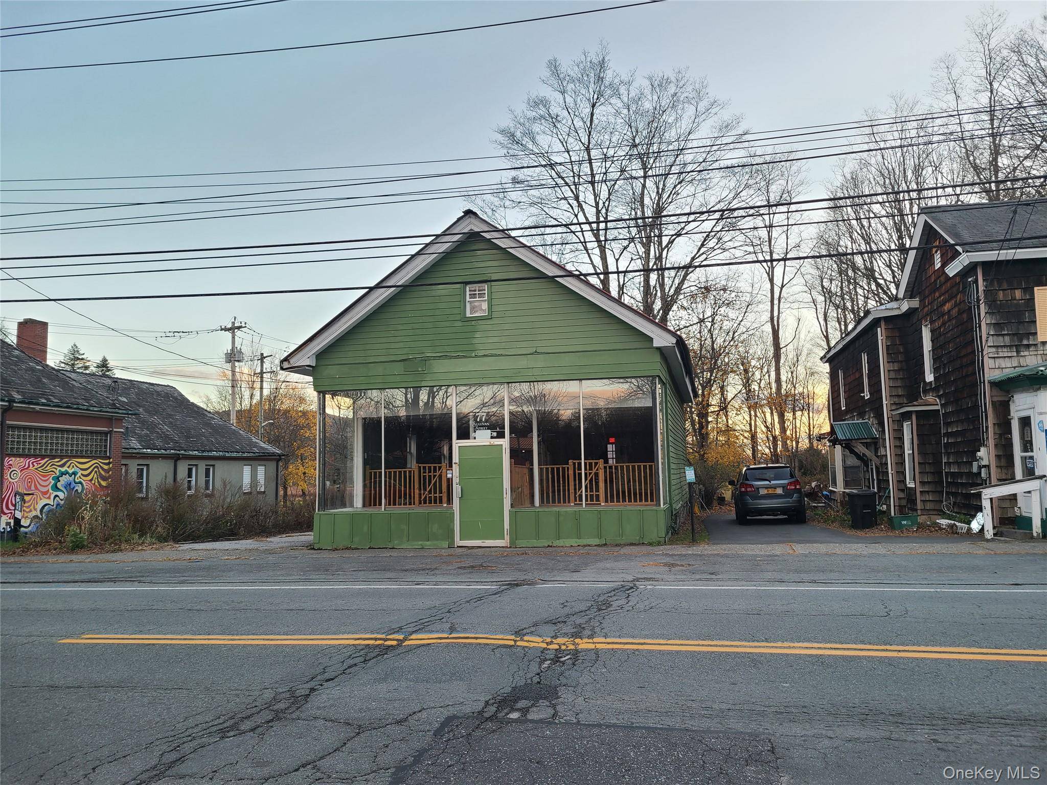 77 Sullivan ST, Wurtsboro, NY 12790