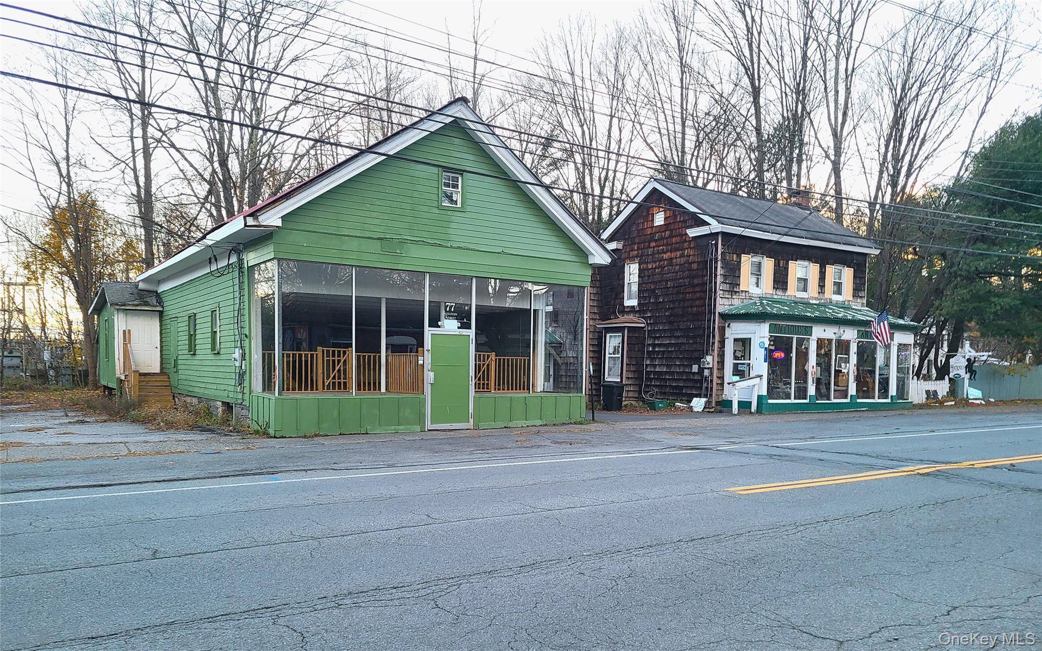 77 Sullivan ST, Wurtsboro, NY 12790