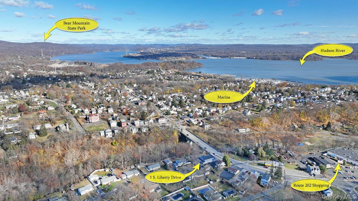 1 S Liberty DR, Stony Point, NY 10980