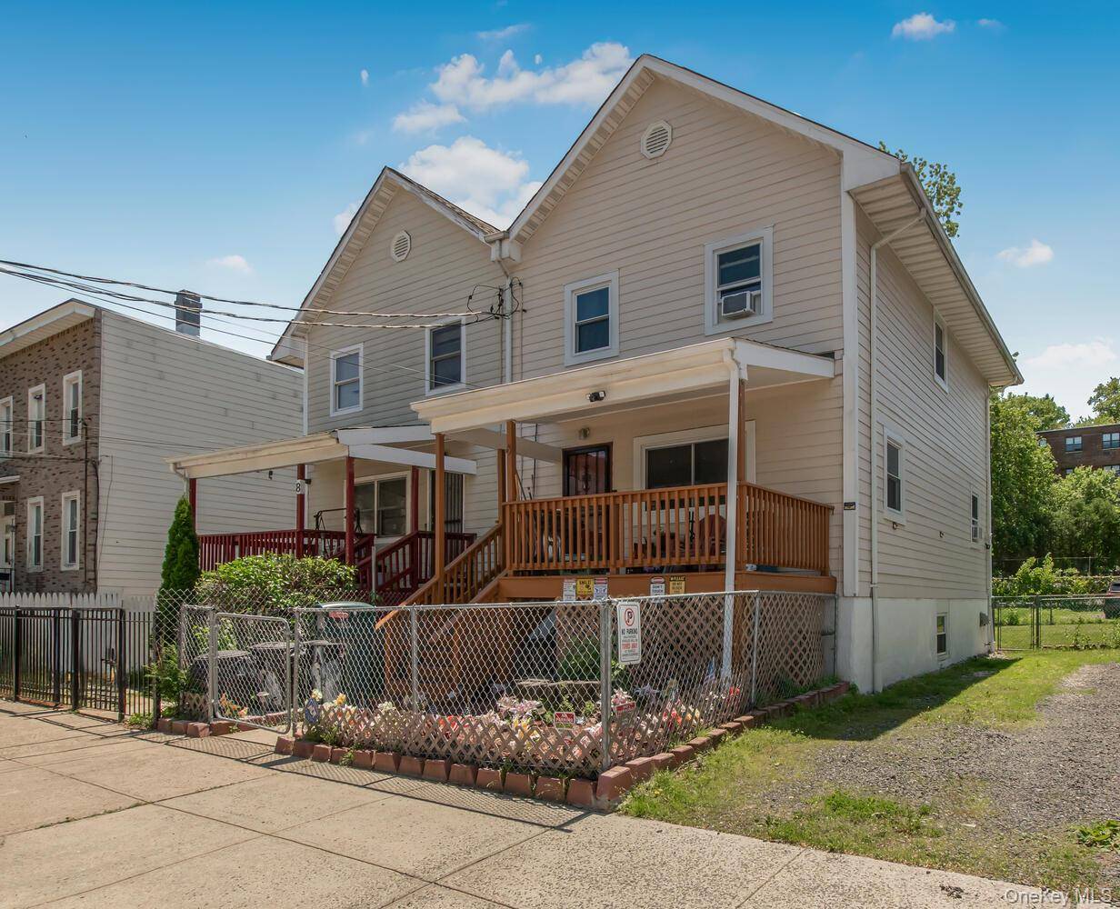 6 Porach ST, Yonkers, NY 10701