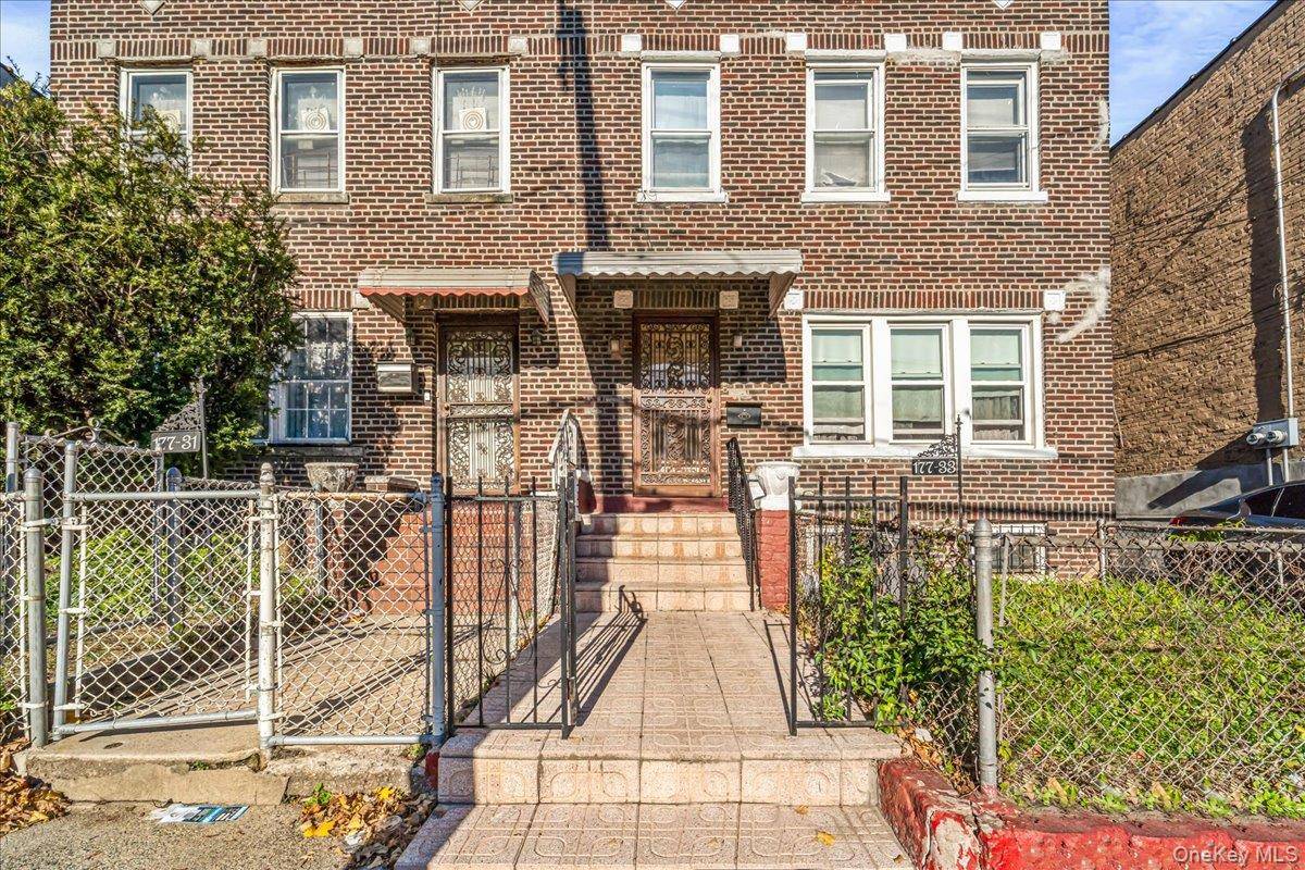 17733 106th AVE, Jamaica, NY 11433